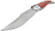 Joker Jkr144 Folding Knife 100 Mm Stainless Steel Wooden Handle
