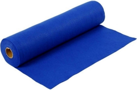 Werola Hobby Filz 45cmx5m Rolle 83 Blau