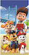 Baumwollhandtuch 70x140 Paw Patrol Ryder