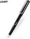 Lamy Safari 019 Writing Pen Broad Black made of Plastic with Black Ink
