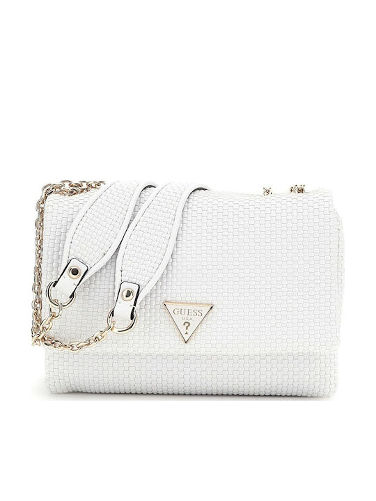 Guess Convertible Xbody Γυναικεία Τσάντα Χιαστί...