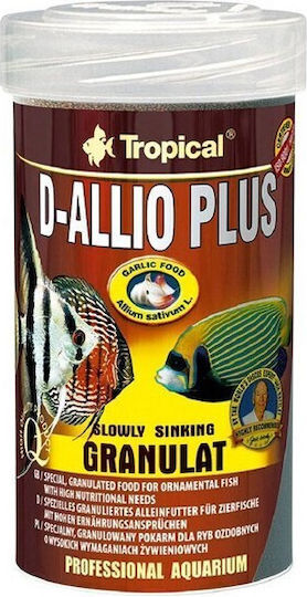 Tropical D-allio Plus Gran Tin 250 Ml