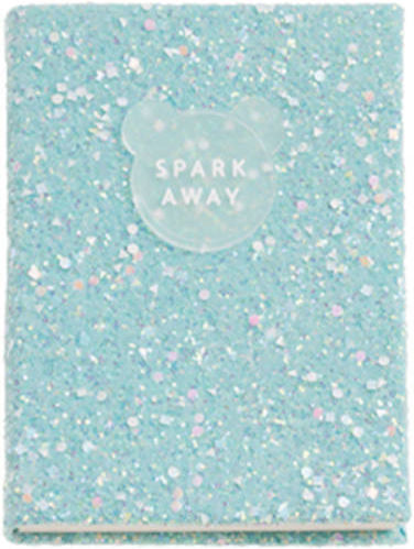 Miquelrius Notebook 96 Sheets with Blank Pages Light Blue (Μiscellaneous colours)