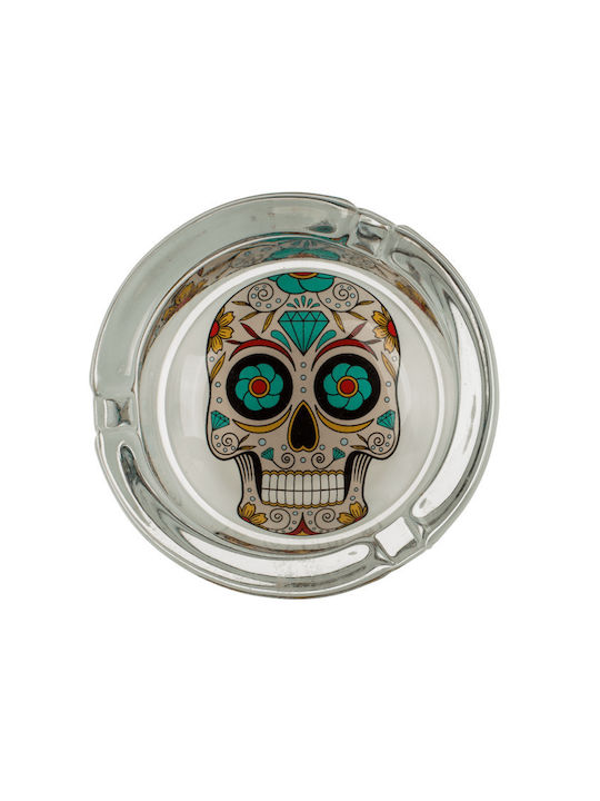 Out of the Blue Nekrohead Design 4 Aschenbecher...