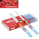 Πιπακια Καψουλα Bead 8tmx Strawberry Flavor