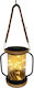 Volteno Hanging Solar Light Traffic light with Warm White Light 3000K