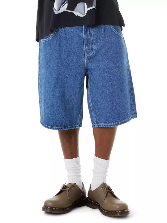 HUF Мъжка Бермуда Blue