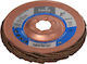 Lukas 125mm P 36 Sltt Ceramic Ad Iq-series Flap Disc