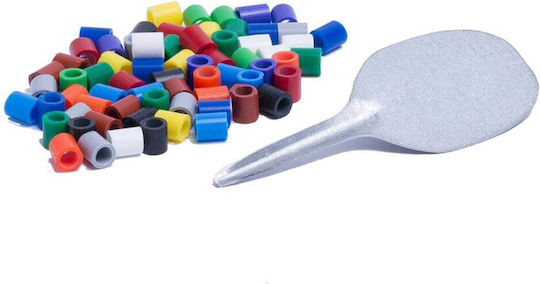 Sisalfaser Kunststoff Vogelringe Ø 2,8 mm 100 Stück