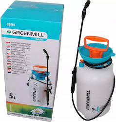 Greenmill Ψεκαστήρας Προπιέσεως 5lt