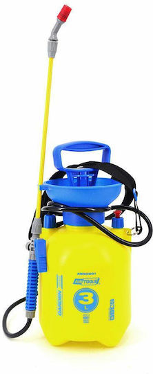 Garden Pressure Sprayer with Capacity 3lt