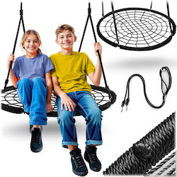 NEO Sport Leagăn Cuib Suspendată 100x100cm. Gri