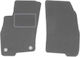 Front Car Mats Fiat Grande Punto Hatchback 2005-2009