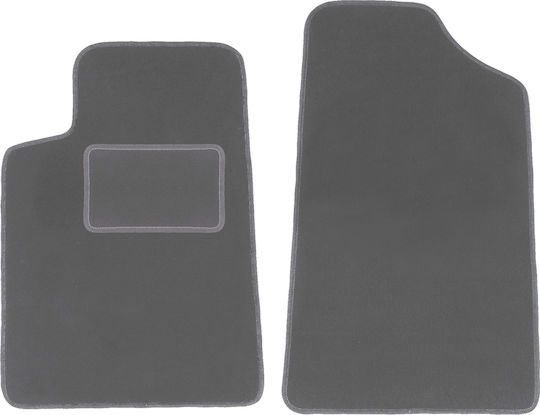 Front Car Mats Peugeot 607 Sedan 1999-2010