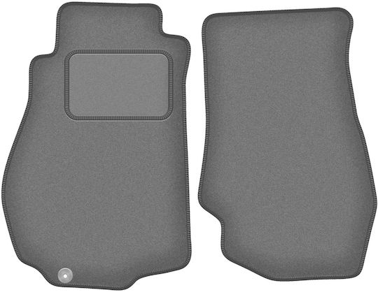 Front Car Mats Nissan 350z Coupe 2003-2009