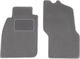 Car Floor Mats Front Mitsubishi Carisma Sedan Liftback Hatchback 1995-2004