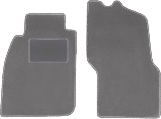 Car Floor Mats Front Mitsubishi Carisma Sedan Liftback Hatchback 1995-2004