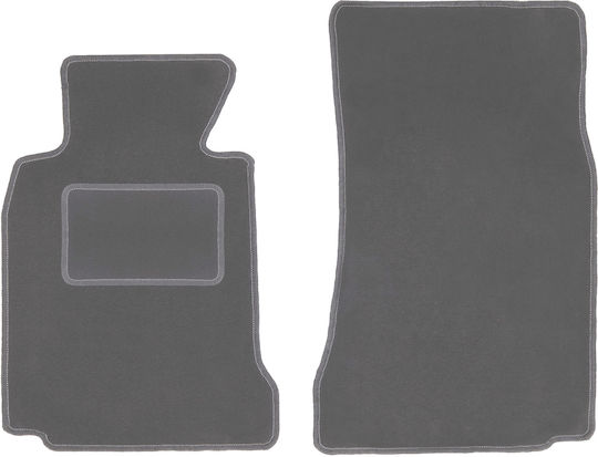 Front Car Mats Bmw 5 E39 Sedan Wagon Touring 1996-2004