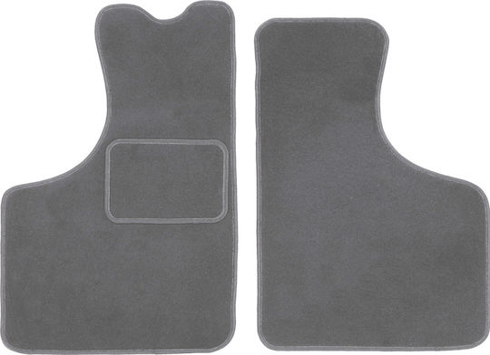 Front Car Mats Skoda 105 120 130 Sedan 1976-1990