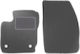 Front Car Mats Ford Tourneo Courier Combi Van 2014