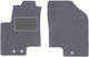 Front Car Mats Hyundai Ix20 Minivan 2010-2018