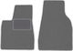 Front Car Mats Tesla Model X Suv 2016