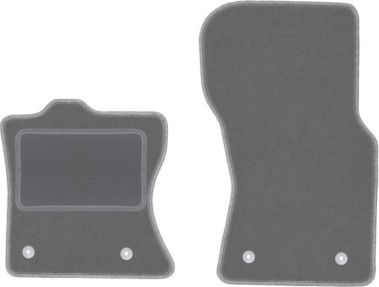 Front Car Mats Jaguar F-pace Suv 2016