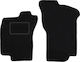 Front Black Mats Fiat Tempra Station Wagon Sedan 1990-1999