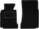 Front Black Mats Bmw 5 E39 Sedan Wagon Touring 1996-2004