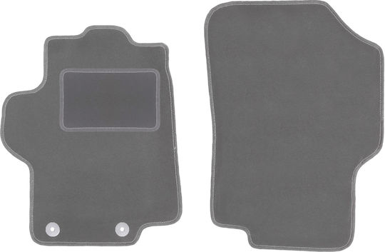 Front Car Mats Peugeot 1007 Minivan 2004-2009