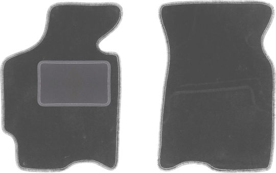 Front Car Mats Mazda Mx-6 I Coupe 1988-1992