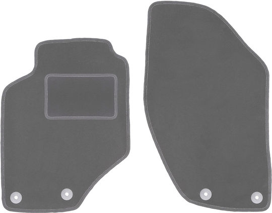 Front Car Mats Volvo S70 I Sedan 1996-2000