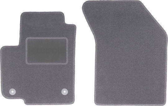Vordere Fußmatten Fiat Sedici Hatchback 2006-2014