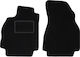 Front Black Mats Renault Megane Ii Hatchback 2002-2008