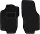 Front Black Mats Lancia Lybra Sedan Station Wagon Sw 1999-2005