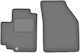 Front Car Mats Nissan Pixo Hatchback 2008-2013