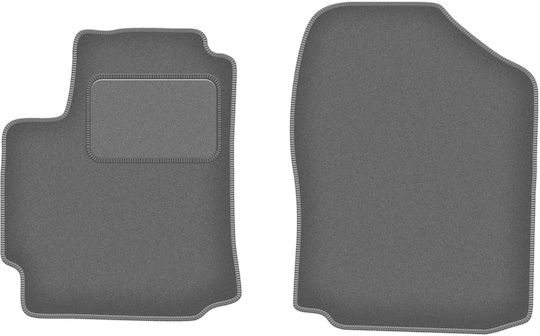 Front Car Mats Daihatsu Sirion Iii M300 Hatchback 2004-2010