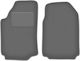 Car Floor Mats Front Audi 200 C3 Sedan Avant 1983-1991