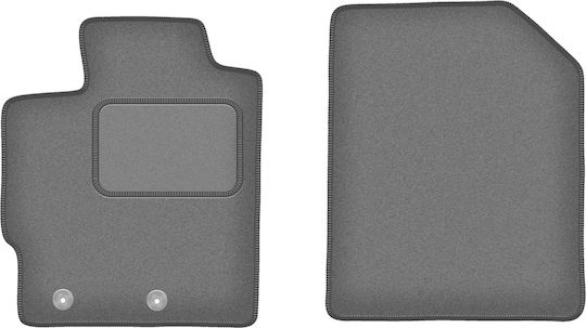 Front Car Mats Toyota Urban Cruiser Hatchback 2008-2014