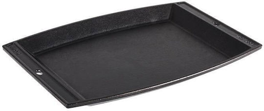 Lodge Non-Stick - Antiaderent Placă de copt Fontă 38x31cm