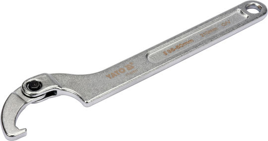 Yato Hook Wrench Nose Flexible 35-50mm