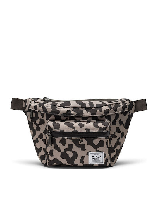 Herschel Pop Quiz Bum Bag pentru Talie Negru