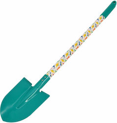 Greenmill Metal Shovel Wood Pvc Handle 74cm