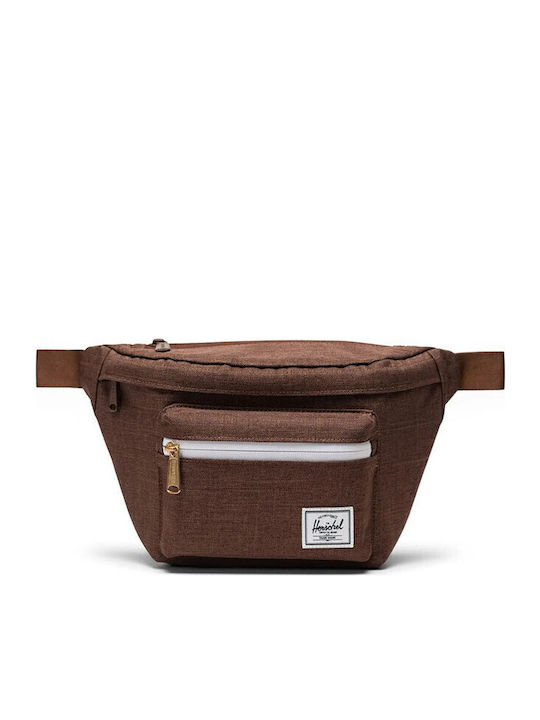 Herschel Pop Quiz Bum Bag pentru Talie Maro