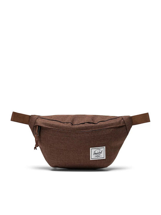 Herschel Classic Бъм Баг на кръста Кафяв