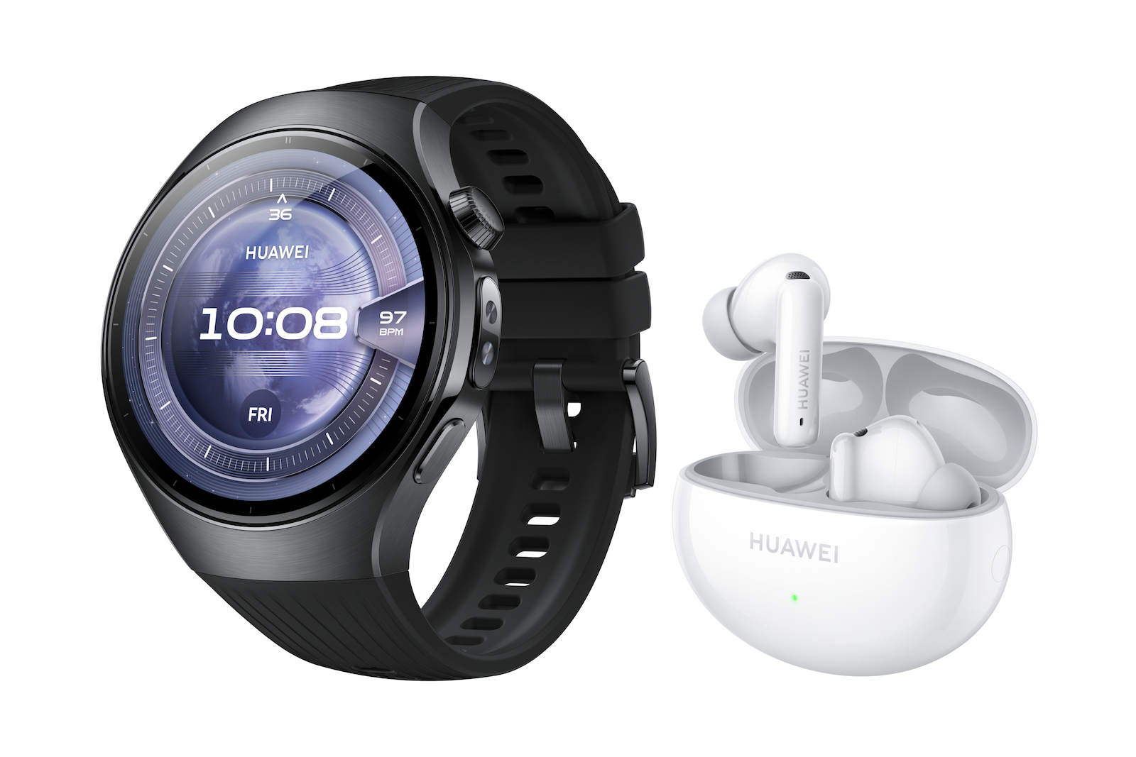 Gps Huawei Watch Gt Germanos Huawei Watch Stainless Steel 46mm