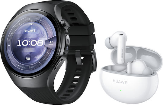 Huawei Watch Smartwatch With E Sim Huawei Watch Stainless Steel