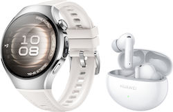 Huawei Watch 5 Stainless Steel 42mm Waterproof ...