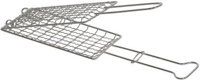Govas Chair No1 Double Inox Grill Rack