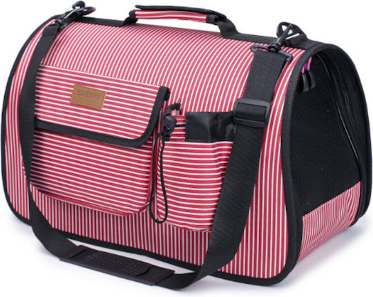 Dog/Cat Carrying Red Shoulder Bag